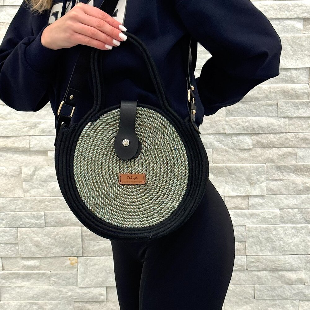 Homemade Shoulder Bag – Brand New